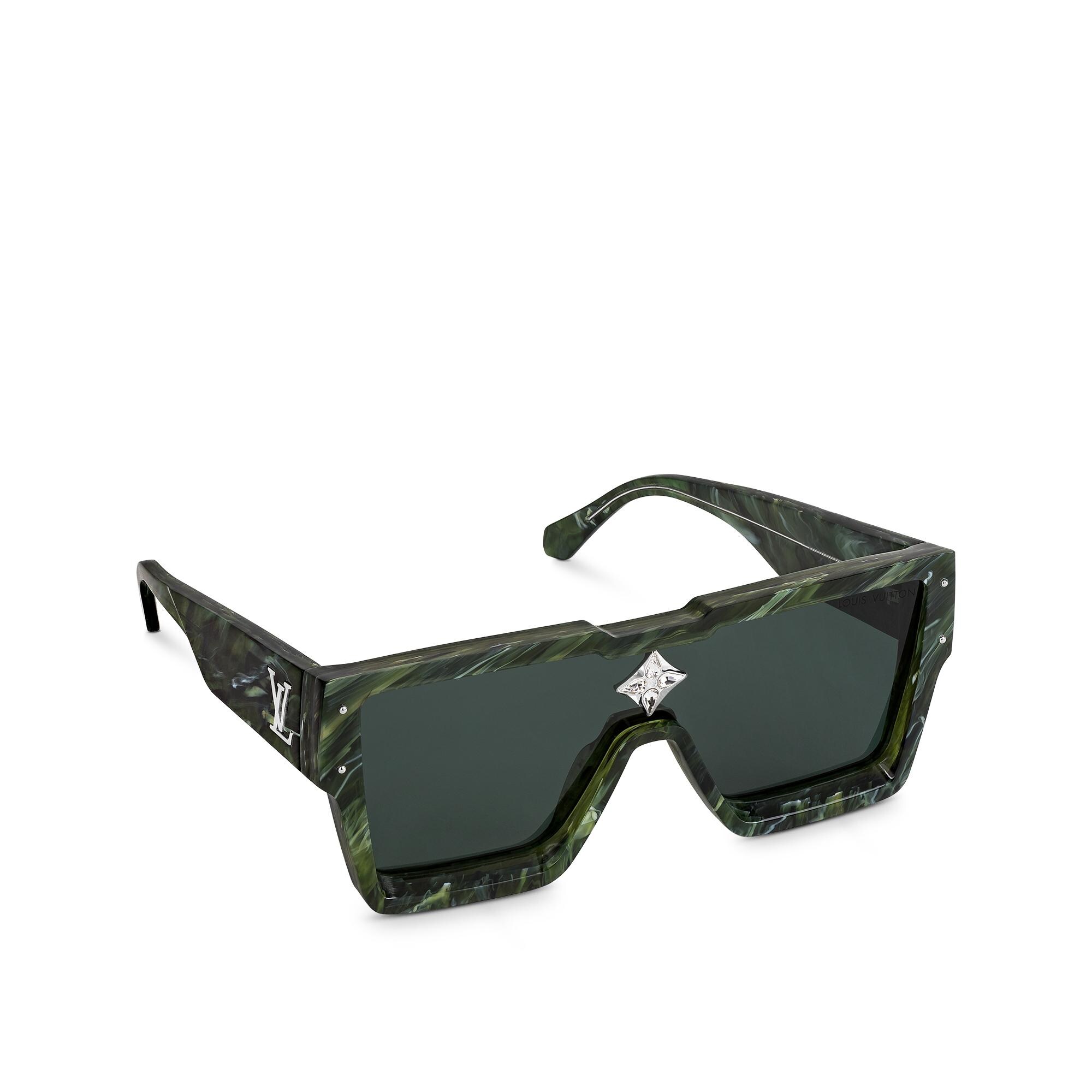 Cyclone Sunglasses S00 - Men - OBSOLETES DO NOT TOUCH | LOUIS 